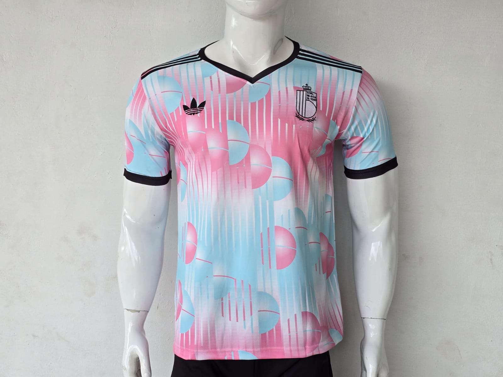 Belgium 2026 Away  (EMBROIDERY) - View 1